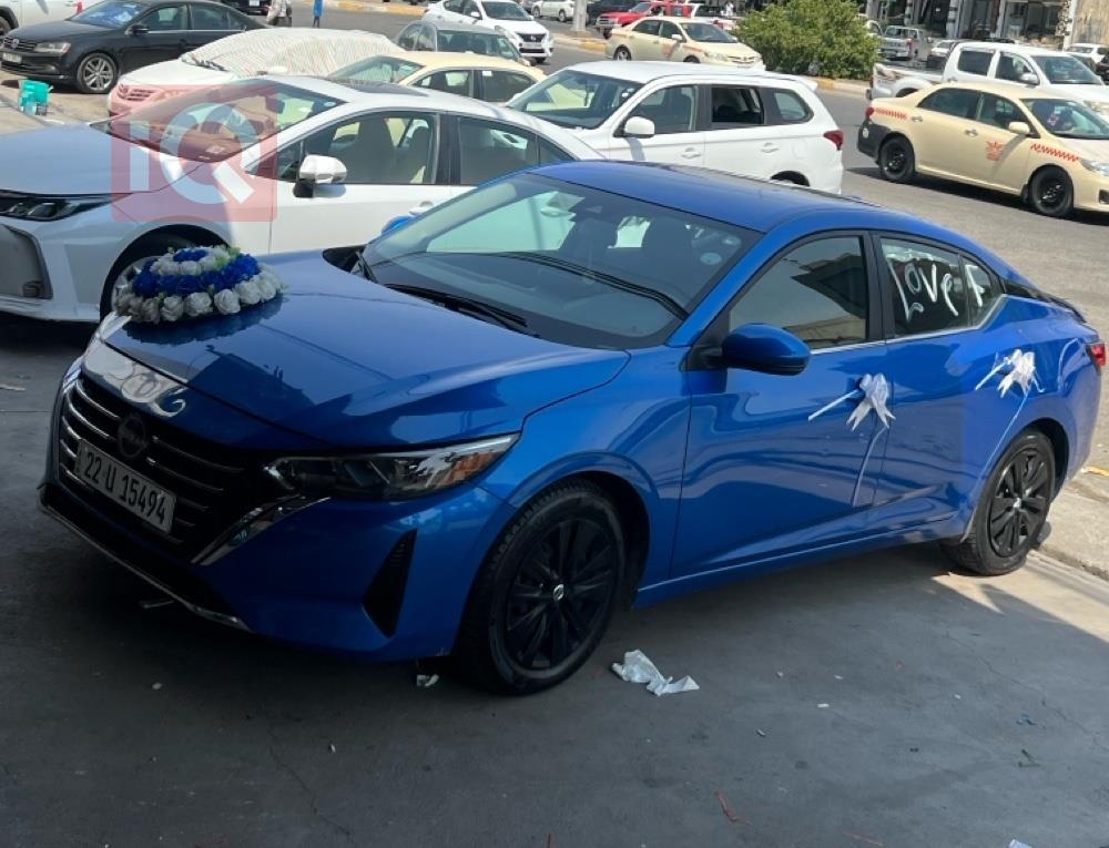 نيسان سنترا